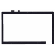 Сенсорное стекло (тачскрин) для Asus Transformer Book Flip TP500 черное