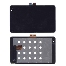 Модуль (матрица + тачскрин) для Dell Venue 8 Pro TOM80 черный