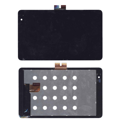 Модуль (матрица + тачскрин) для Dell Venue 8 Pro TOM80 черный
