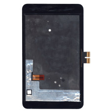 Модуль (матрица + тачскрин) для Asus PadFone mini station черный