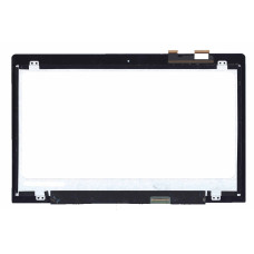 Модуль (матрица + тачскрин) для Asus S400 HD TCP14F21 черный