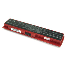Аккумуляторная батарея для ноутбука Samsung N310 N315 NC310 X118 (AA-PB0TC4B) 6600mAh OEM красная