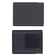Задняя крышка аккумулятора для Lenovo A3000 серая