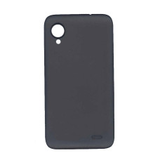 Задняя крышка аккумулятора для Lenovo S720 серая