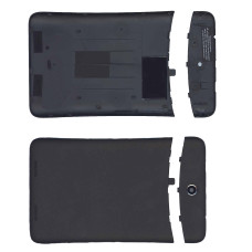 Задняя крышка для Lenovo A2107 серая