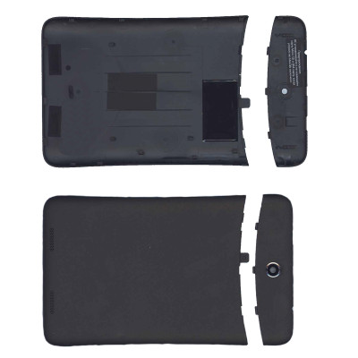 Задняя крышка для Lenovo A2107 серая