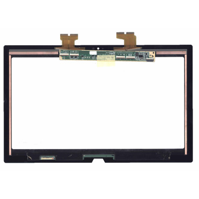 Модуль (матрица + тачскрин) для Sony Vaio Duo 13 SVD1321 черный