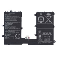 Аккумуляторная батарея CD02 для HP Omni 10, Pro Tablet 610 3.75V 31Wh