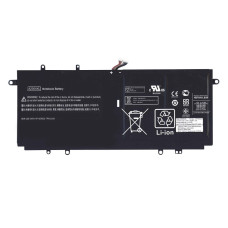 Аккумуляторная батарея для ноутбука HP ChromeBook (A2304XL) 14 7.4V 51Wh