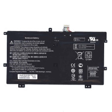 Аккумуляторная батарея MY02XL для HP SlateBook x2 7.4V 21Wh