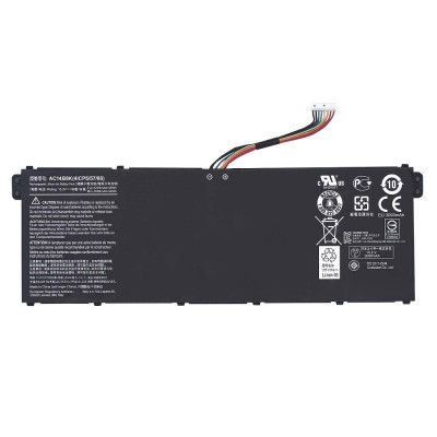 Аккумулятор для Acer TravelMate TMP276-M-32HF AC14B8K 3090mAh
