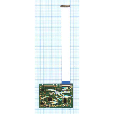 Переходник LVDS to eDP (normal resolution)
