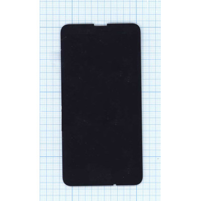 Дисплей для Nokia Lumia 630 635 черный