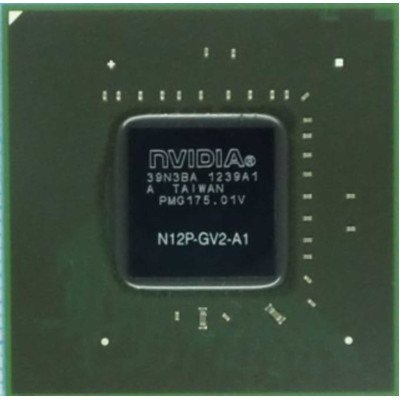 N12P-GV2-A1 видеочип nVidia (GT 520M)
