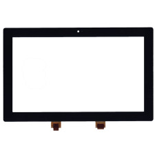 Сенсорное стекло (тачскрин) Microsoft Surface RT черное