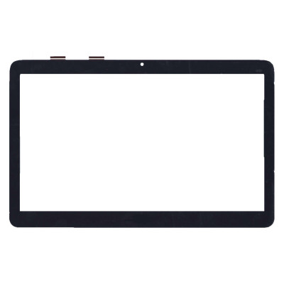 Сенсорное стекло (тачскрин) для HP 430 Notebook Repair черный