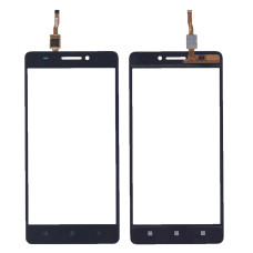 Сенсорное стекло (тачскрин) для Lenovo A7000 черное