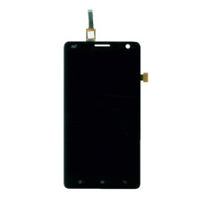Дисплей для Lenovo S856 черный