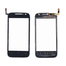 Сенсорное стекло (тачскрин) для Huawei Ascend G302D черное