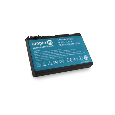 Аккумулятор для Acer TravelMate 5510 AI-5110 4400-5200mAh