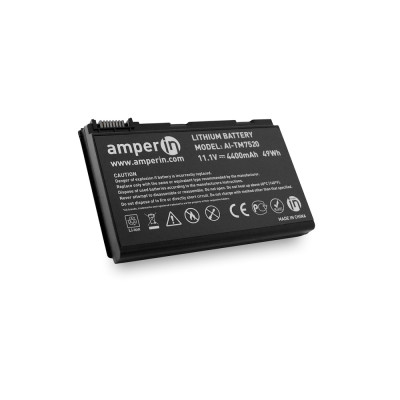 Аккумулятор для Acer TravelMate 5330-2059 AI-TM7520 4400-5200mAh