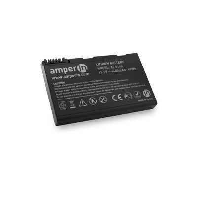 Аккумулятор для Acer TravelMate 5510 AI-5100 4400-5200mAh