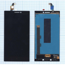 Дисплей для Lenovo Vibe Z2 черный