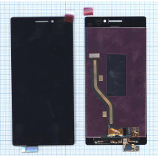 Дисплей для Lenovo Vibe X2 черный