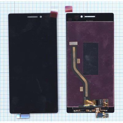 Дисплей для Lenovo Vibe X2 черный