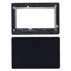 Модуль (матрица + тачскрин) для Asus Transformer Book T100 / T100TA 1010 черный с рамкой