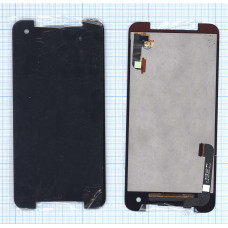 Дисплей для HTC Butter для fly S черный