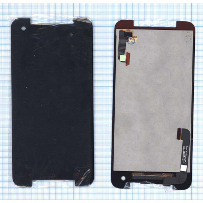 Дисплей для HTC Butter для fly S черный