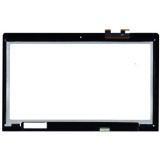 Модуль (матрица + тачскрин) для Asus TP500 FHD 30pin черный