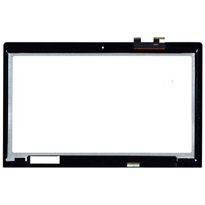 Модуль (матрица + тачскрин) для Asus TP500 FHD 30pin черный