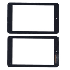 Сенсорное стекло (тачскрин) для Dell Venue 7 Tablet 3730 3740 FP-TPFY07022E-03X черное