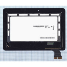 Модуль (матрица + тачскрин) для Asus Transformer Pad TF103C черный