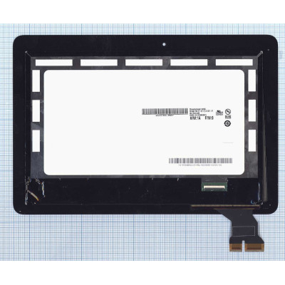 Модуль (матрица + тачскрин) для Asus Transformer Pad TF103C черный