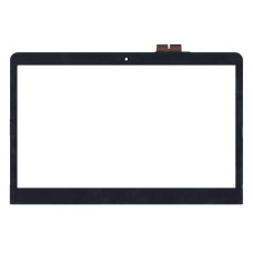 Сенсорное стекло (тачскрин) для Sony SVF14 черный