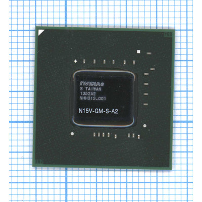 Чип nVidia N15V-GM-S-A2