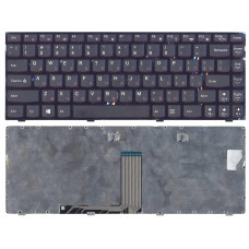 Клавиатура для ноутбука Lenovo IdeaPad Y410P черная