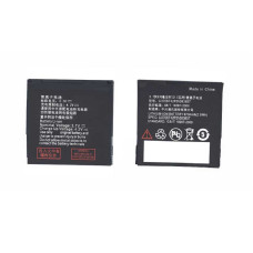 Аккумуляторная батарея Li3706T42P3h383857 для ZTE Билайн А100/ Beeline A100 3.7 V 2.5Wh