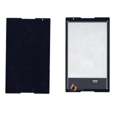 Модуль (матрица + тачскрин) для Lenovo Tab S8-50 черный