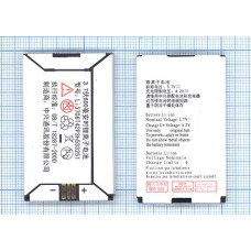 Аккумуляторная батарея Li3706T42P3h533251 для ZTE V190 ZTE V260 3.7 V 2.22Wh