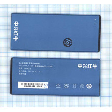 Аккумуляторная батарея Li3824T43P3hA04147 для ZTE Blade HN V993W 3.8V 2400mAh