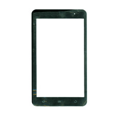 Сенсорное стекло (тачскрин) для ZTE 2800F черное