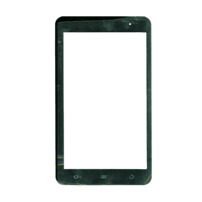 Сенсорное стекло (тачскрин) для ZTE 2800F черное