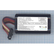 Аккумулятор для сетевого хранилища данных HP ETI-T440G0 3.7V 4400mAh