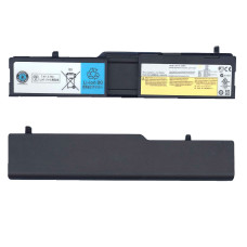 Аккумуляторная батарея для ноутбука Lenovo IdeaPad S10-3T (L09M4T09) 7.4V 29Wh черная
