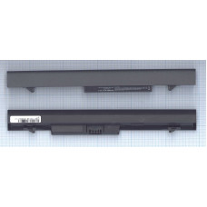 Аккумуляторная батарея для ноутбука HP ProBook 430 G1, 430 G2 (HSTNN-IB4L) (RA04) 2600mAh OEM черная