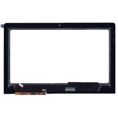 Модуль (матрица + тачскрин) для Lenovo Yoga 3 Pro черный